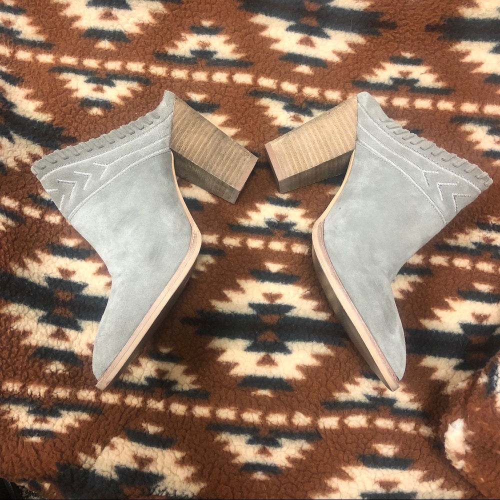 Chinese Laundry Kristin Cavallari Nikki Mule - Picture 1 of 8